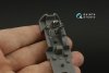 Quinta Studio QD48444 Fairey Gannet AS.1_AS.4 3D-Printed coloured Interior on decal paper (Airfix) 1/48